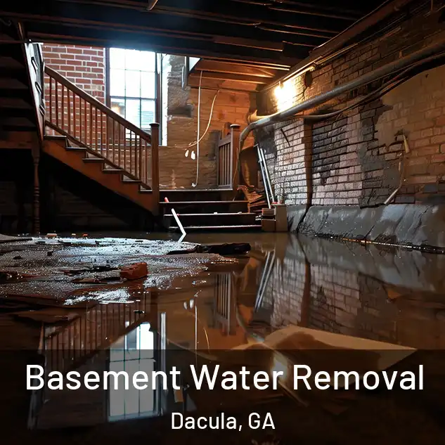  Basement Water Removal Dacula, GA