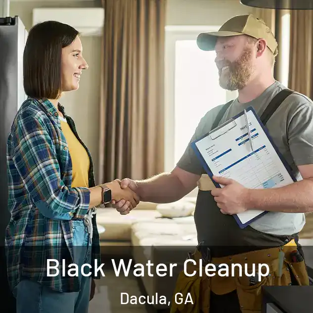  Black Water Cleanup Dacula, GA