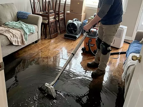 Water Leak Cleanup in Dacula, GA