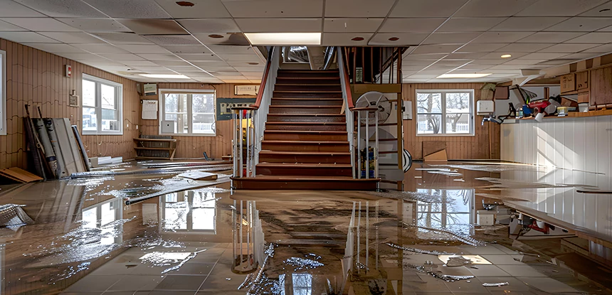 Professional Water Removal from Basement Services in Dacula, GA