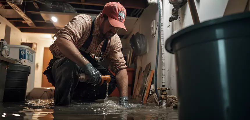 Professional Black Water Clean Up Services in Dacula, GA