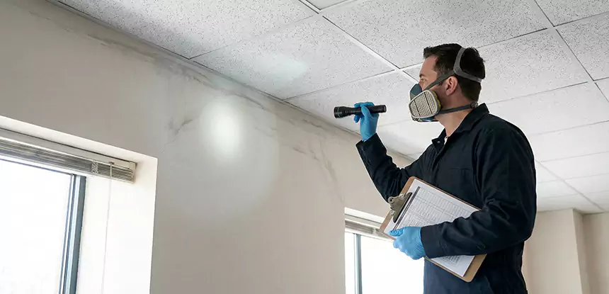 Professional Ceiling Water Damage Restoration Services in Dacula, GA
