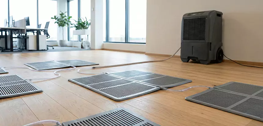 Professional Commercial Water Damage Cleanup Services in Dacula, GA