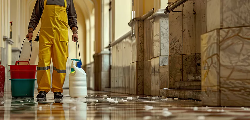 Professional Hotel Water Damage Restoration Services in Dacula, GA