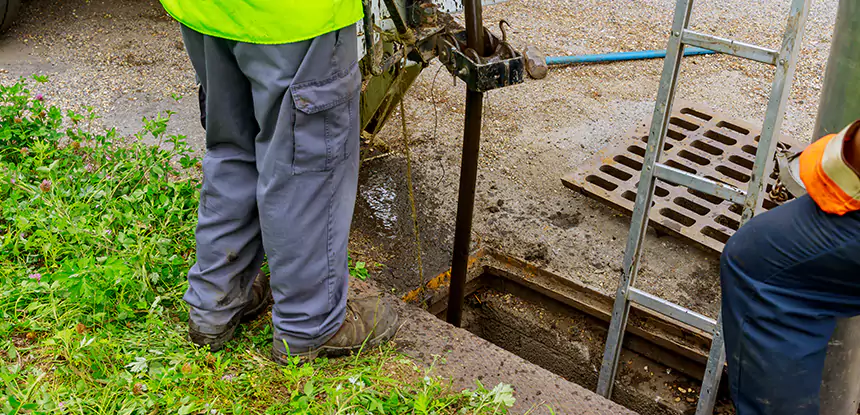 Professional Raw Sewage Cleanup Services in Dacula, GA