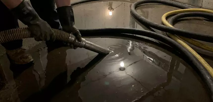 Professional Sewage Damage Cleanup Services in Dacula, GA