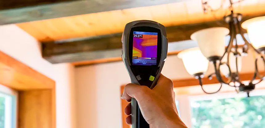 Professional Thermal Imaging Leak Detection Services in Dacula, GA
