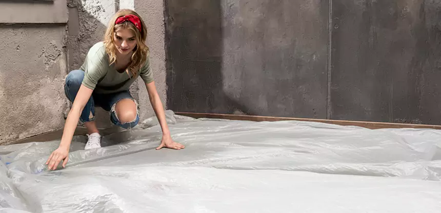 Crawl Space Vapor Barrier Services Dacula