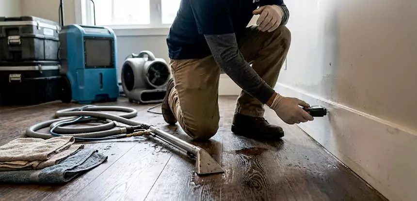 Structural Drying Services in Dacula