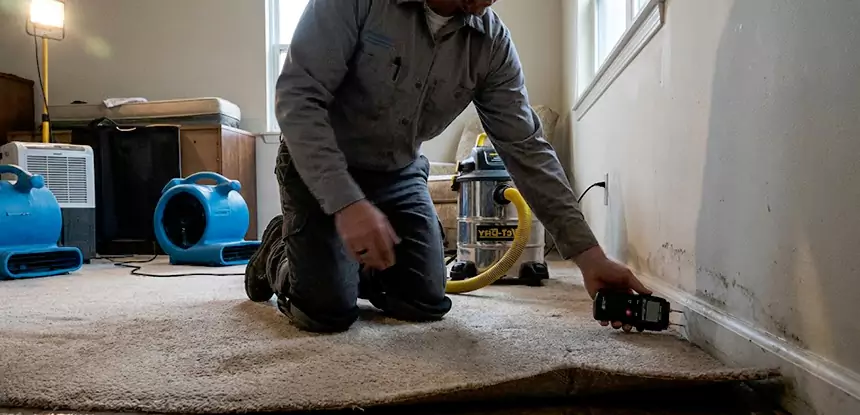 Professional Water Cleanup Services in Dacula, GA