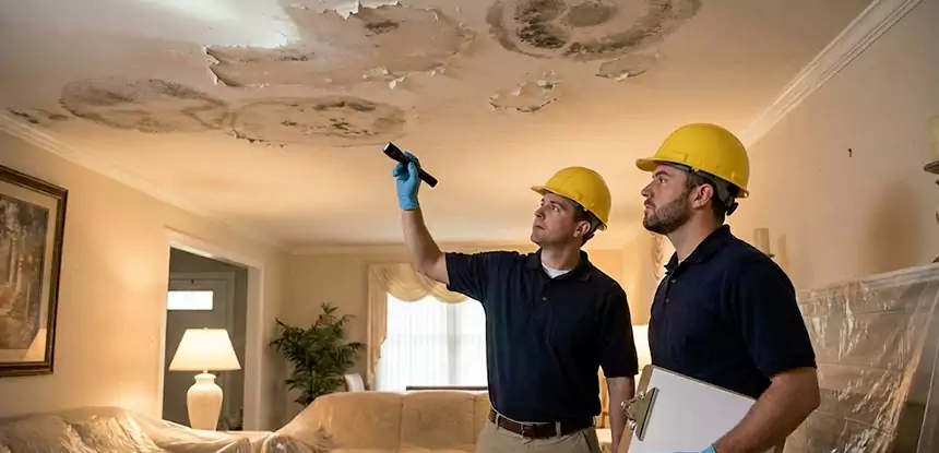 Professional Water Damage Repair Ceiling Services in Dacula, GA