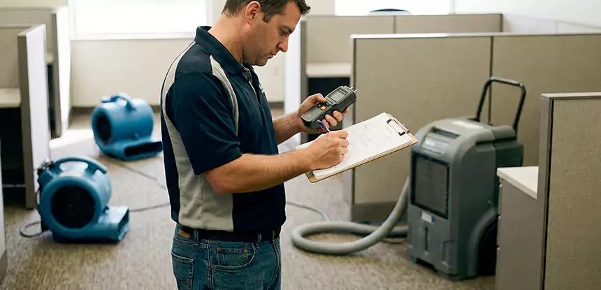 Professional Water Damage Drying Services in Dacula, GA
