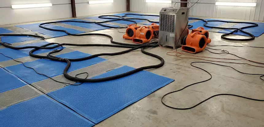 Professional Flooded Carpet Drying Services in Dacula, GA